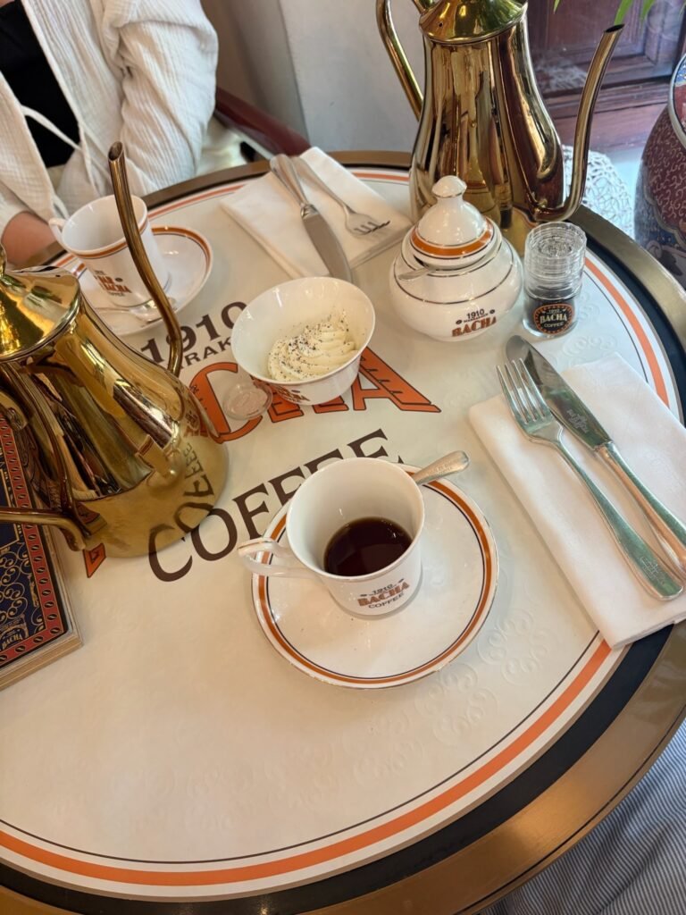 bacha coffee in marrakech