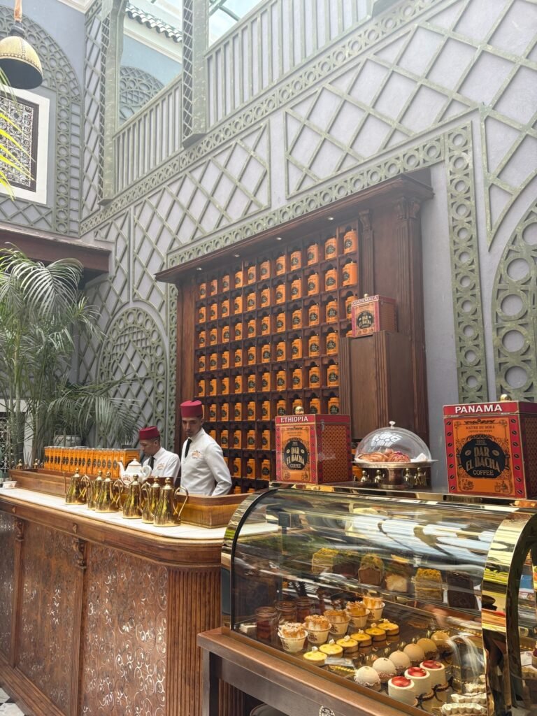 bacha coffee in marrakech