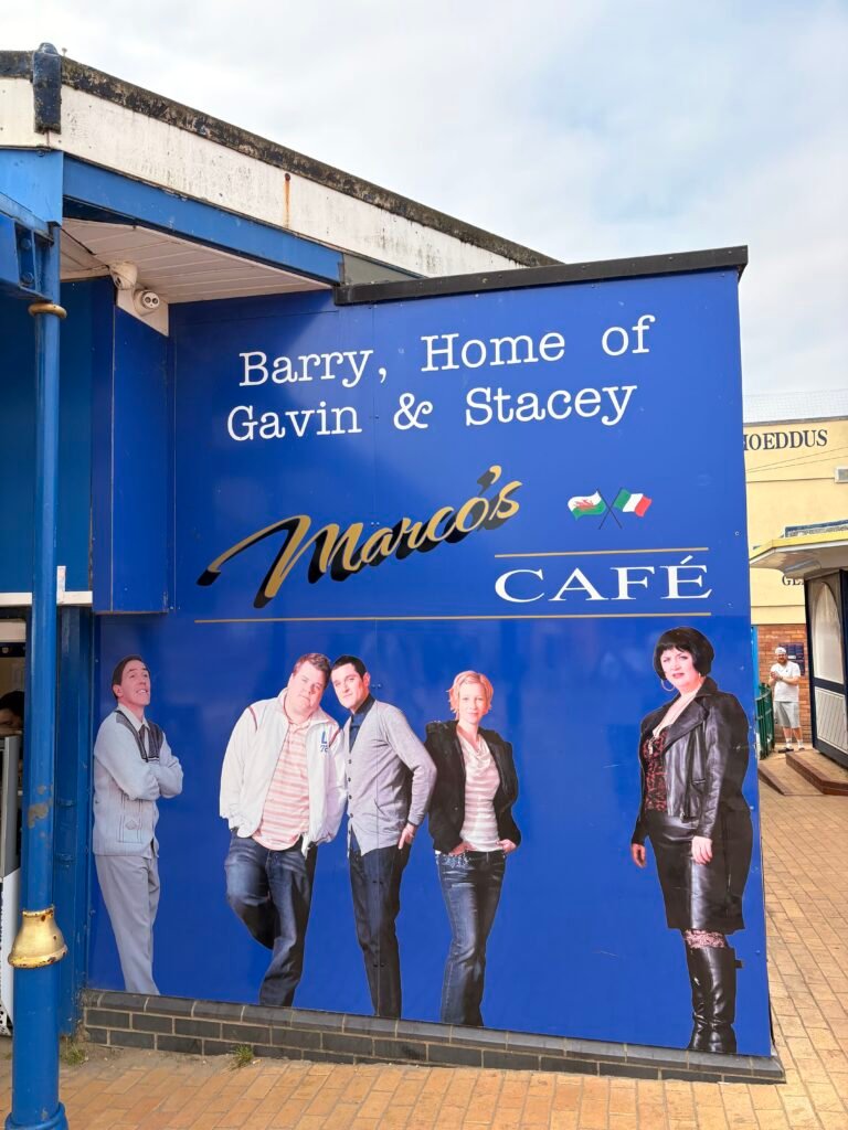Gavin and Stacey Filming Locations: A Guide to Barry Island