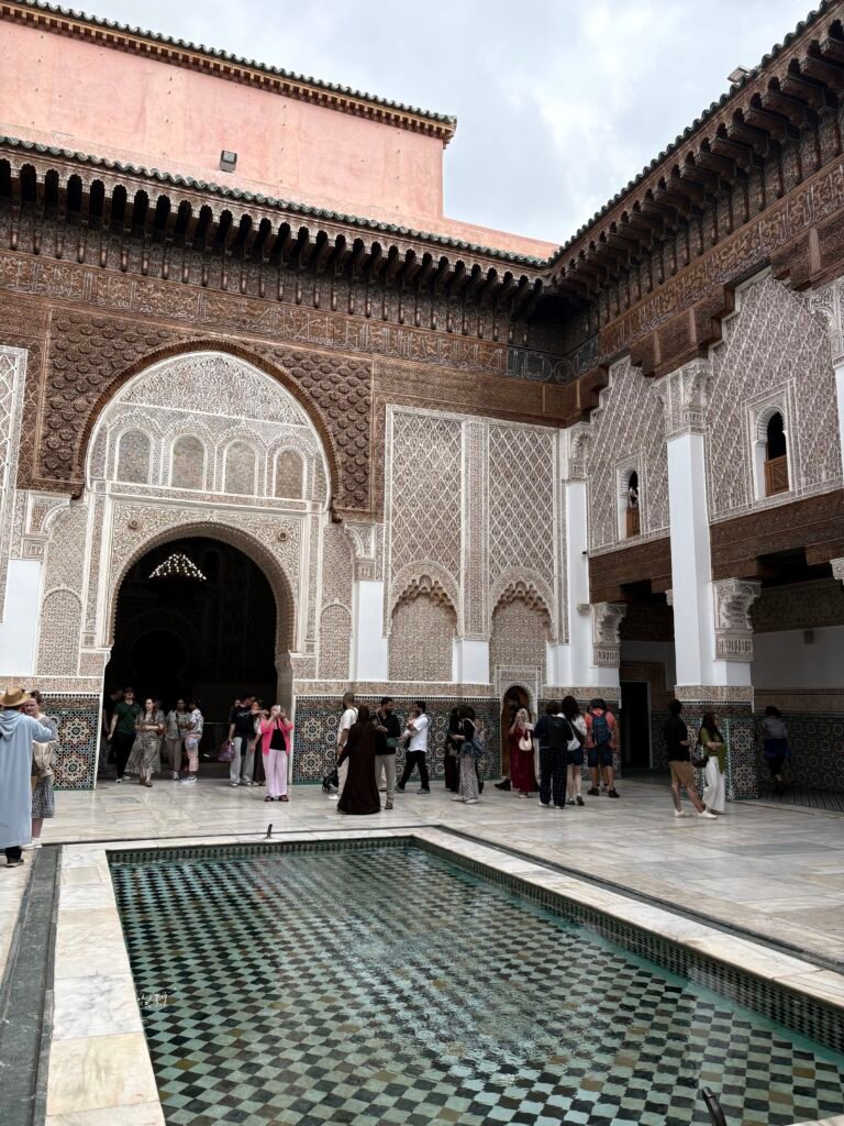 Ben Youssef Madrasa
